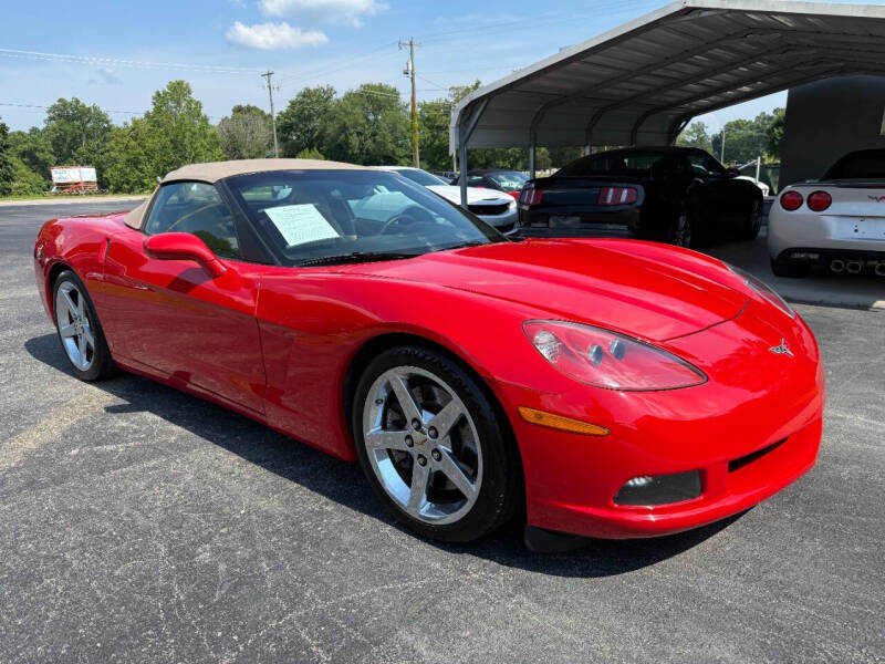 2007 Chevrolet Corvette