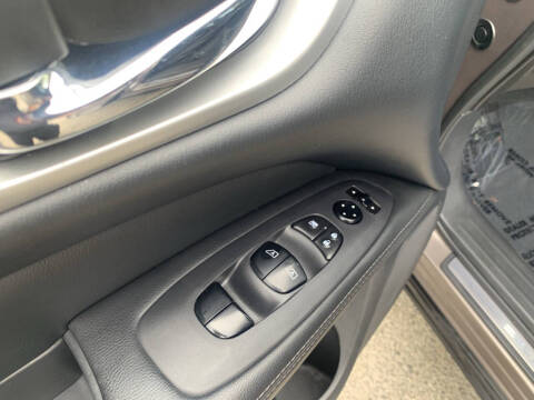 2014 Nissan Pathfinder Platinum