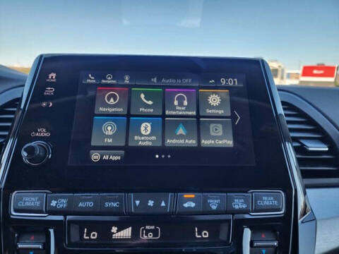 2023 Honda Odyssey Touring