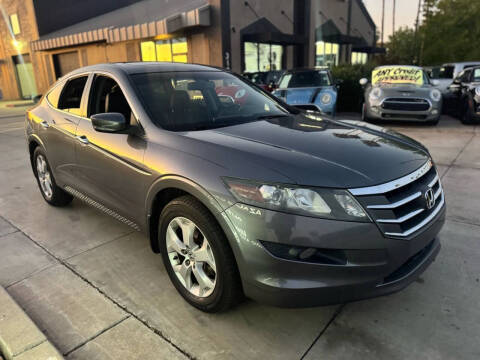 2010 Honda Accord Crosstour