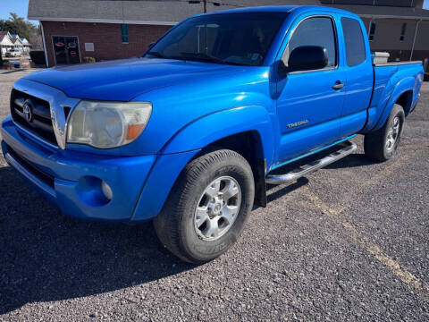 2007 Toyota Tacoma