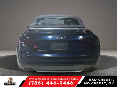 2010 Audi S5 3.0T quattro Premium Plus