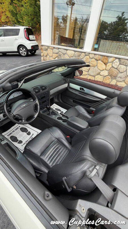 2002 Ford Thunderbird Deluxe