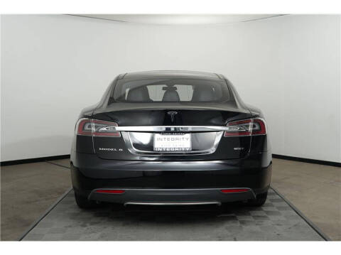 2016 Tesla Model S 85D