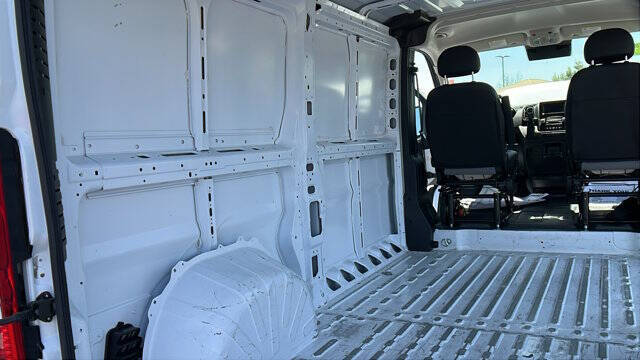 2025 RAM ProMaster