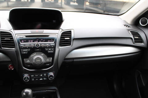 2013 Acura RDX w/Tech