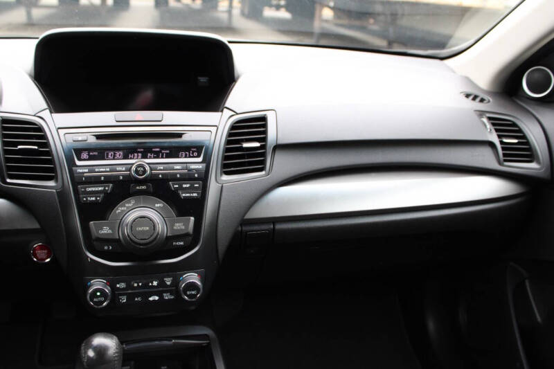 2013 Acura RDX w/Tech