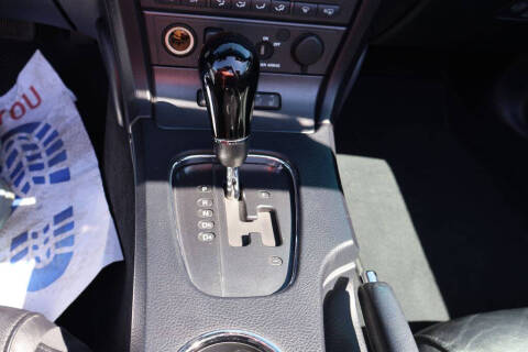 2003 Ford Thunderbird Deluxe