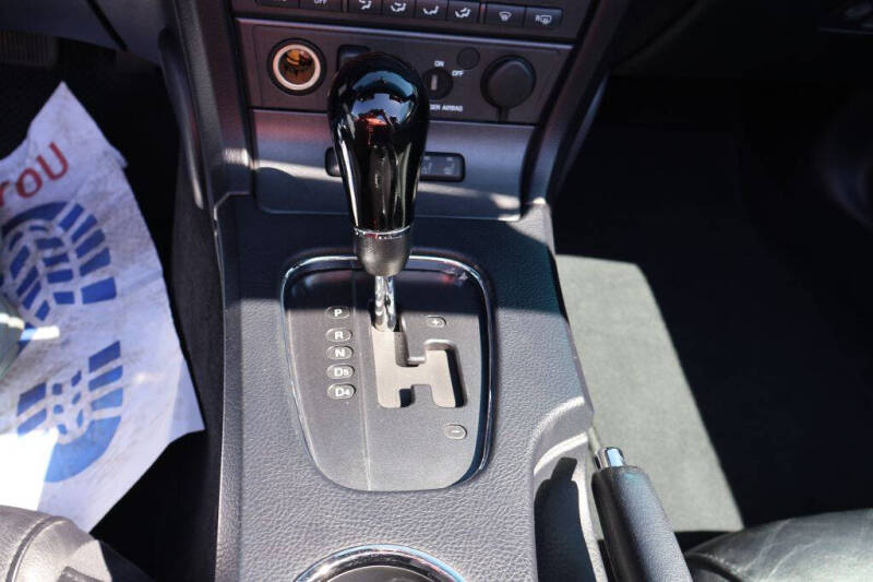 2003 Ford Thunderbird Deluxe