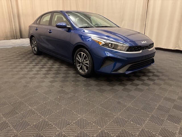 2022 Kia Forte LXS