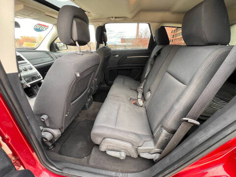 2010 Dodge Journey SXT