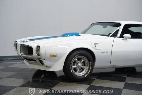 1970 Pontiac Firebird