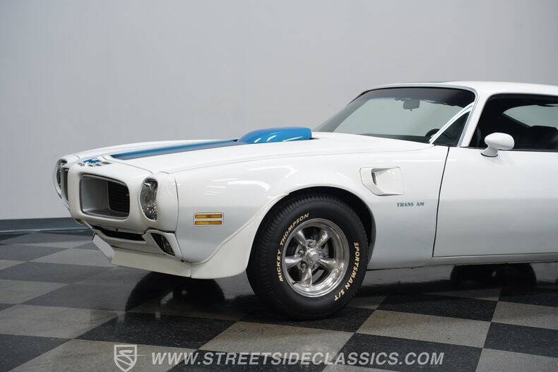 1970 Pontiac Firebird