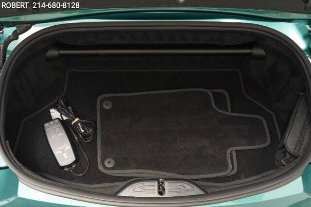 2023 Aston Martin Vantage V12