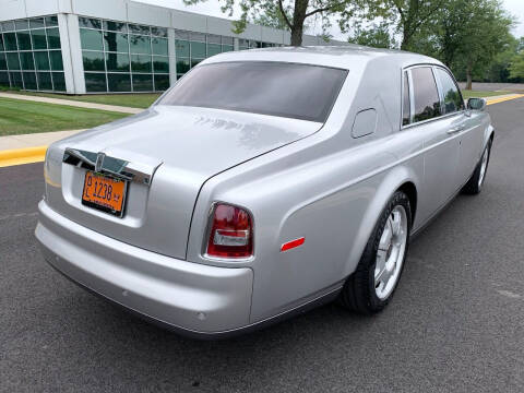 2004 Rolls-Royce Phantom