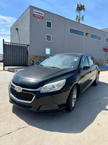 2016 Chevrolet Malibu Limited for sale at JDM of Irving in Irving TX