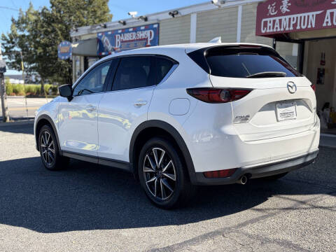 2018 Mazda CX-5 Grand Touring