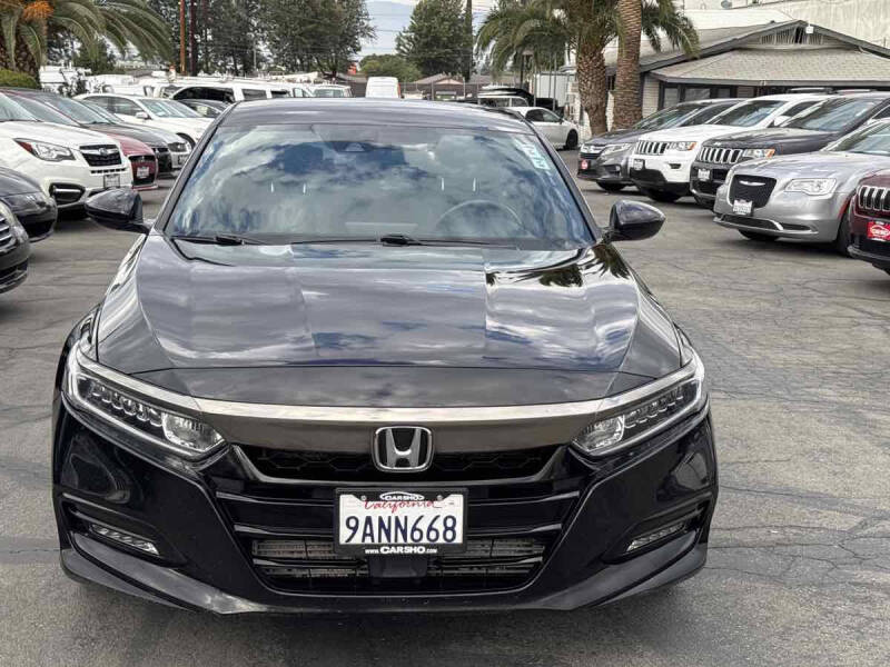 2019 Honda Accord Sport