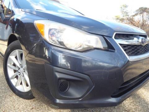 2012 Subaru Impreza for sale at Columbus Luxury Cars in Columbus OH