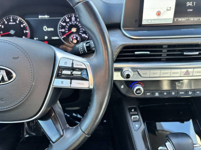 2021 Kia Telluride SX