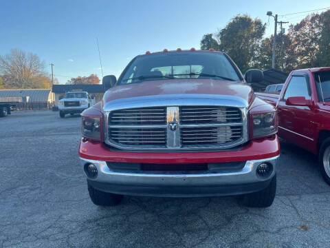 2006 Dodge Ram 2500 Laramie