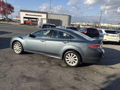 2012 Mazda MAZDA6 i Touring