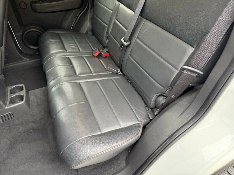 2011 Dodge Nitro Heat