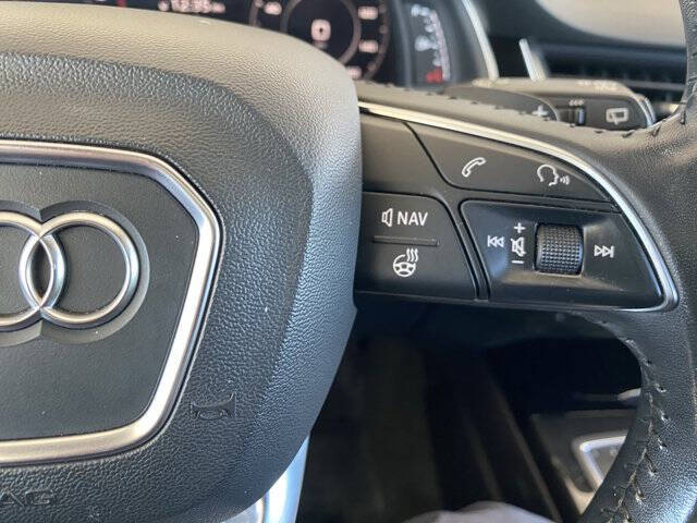 2019 Audi Q7