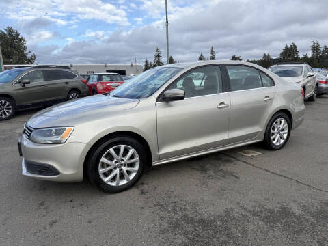 2014 Volkswagen Jetta for sale at CAR MASTER PROS AUTO SALES in Edmonds WA