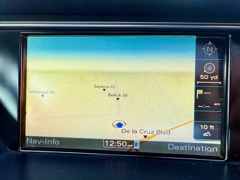 2010 Audi S5 4.2 quattro Prestige