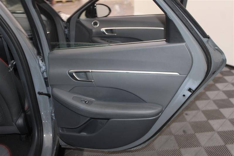 2021 Hyundai Sonata SEL Plus