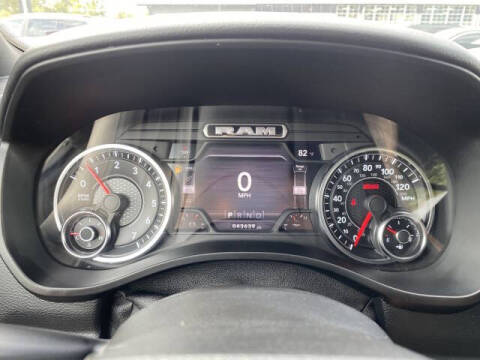 2021 RAM 1500 Big Horn