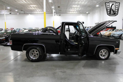 1986 GMC C/K 1500 Series