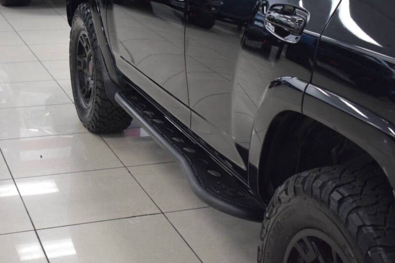 2018 Toyota 4Runner TRD Pro