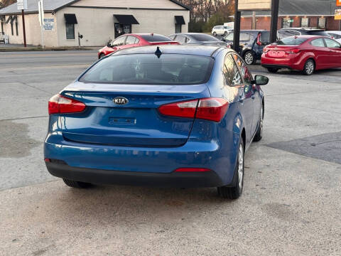 2014 Kia Forte LX