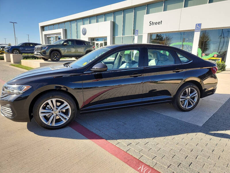 2023 Volkswagen Jetta SE