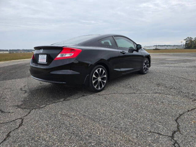 2012 Honda Civic for sale at YOUR CAR GUY RONNIE in Alabaster, AL