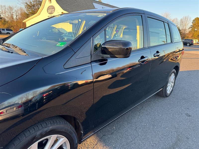 2012 Mazda MAZDA5 Sport