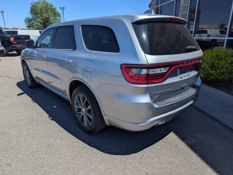 2018 Dodge Durango GT