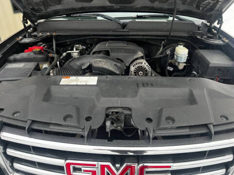 2012 GMC Sierra 1500 SLE