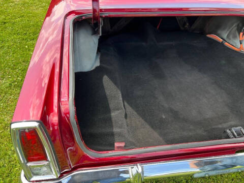 1964 Chevrolet Nova