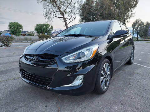 2015 Hyundai Accent Sport