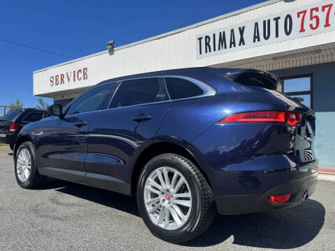 2019 Jaguar F-PACE 30t Prestige