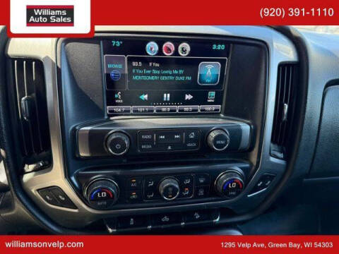 2015 Chevrolet Silverado 2500HD