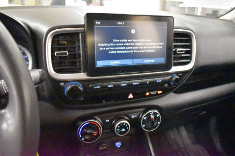 2021 Hyundai Venue SE