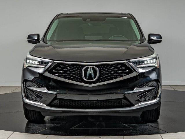 2021 Acura RDX