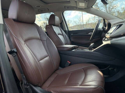 2020 Buick Enclave Avenir