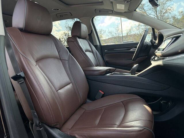 2020 Buick Enclave Avenir