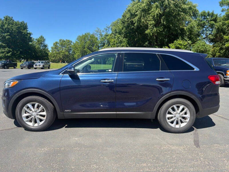 2016 Kia Sorento LX