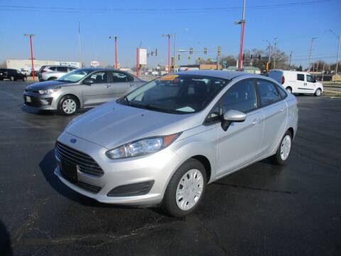 2019 Ford Fiesta for sale at Windsor Auto Sales in Loves Park IL